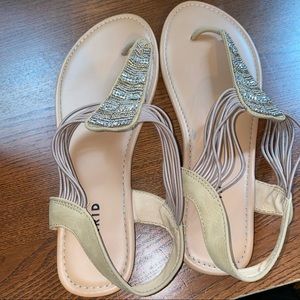 Torrid sandals